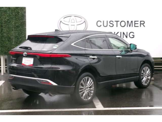 ハリアー2.0 Z レザーパッケージ