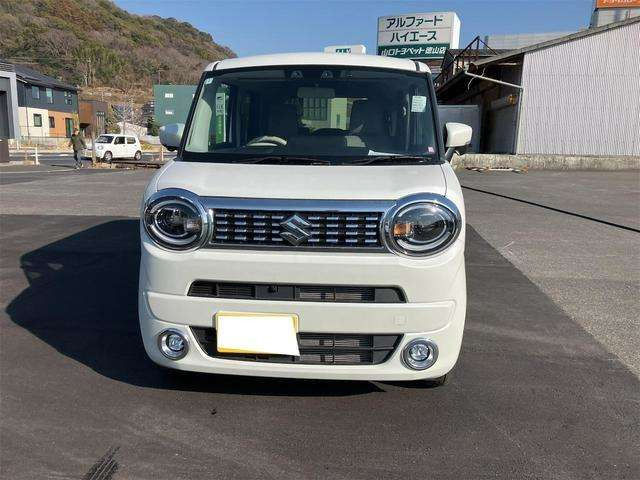 ワゴンRスマイルハイブリッド(HYBRID) X