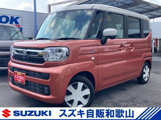 スペーシアハイブリッド(HYBRID) X
