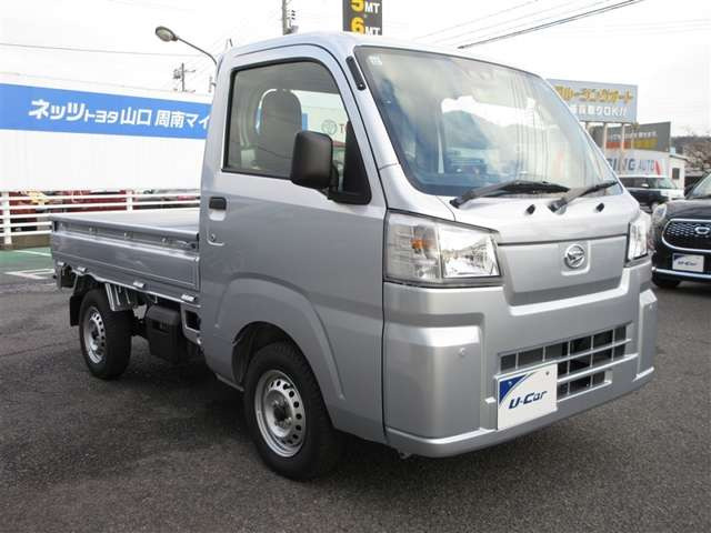 ハイゼットトラックスタンダード 農用スペシャル 4WD