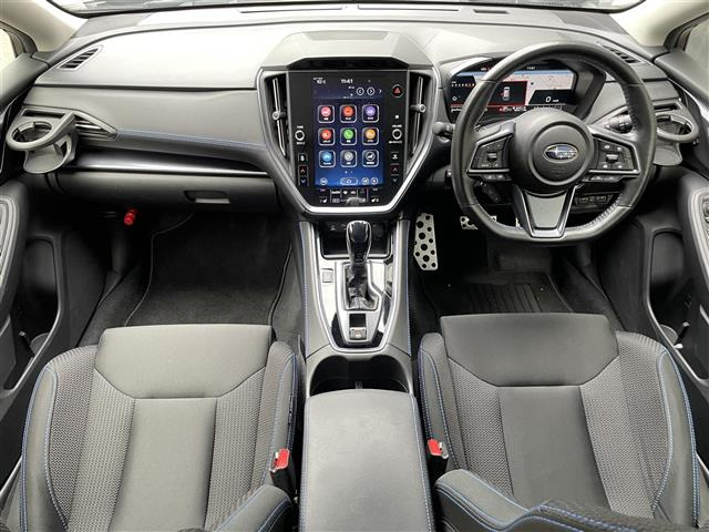 レヴォーグ1.8 GT-H EX 4WD