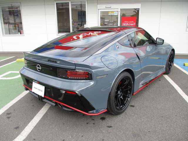 フェアレディZ3.0 NISMO