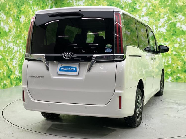 エスクァイア2.0 Gi 4WD