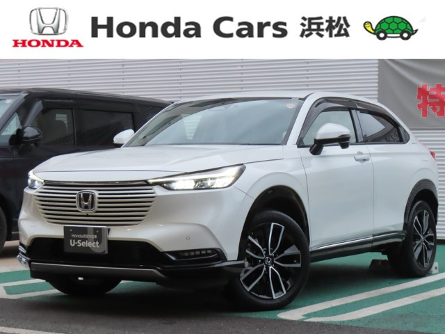 ヴェゼル1.5 ハイブリッド Z