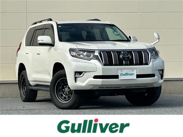 ランドクルーザープラド2.7 TX Lパッケージ 4WD
