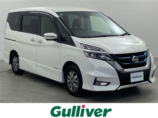 セレナ1.2 e-POWER ハイウェイスターV