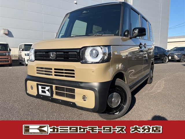 N-BOXジョイ 2トーン