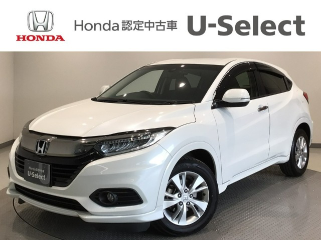 ヴェゼル1.5 X ホンダセンシング