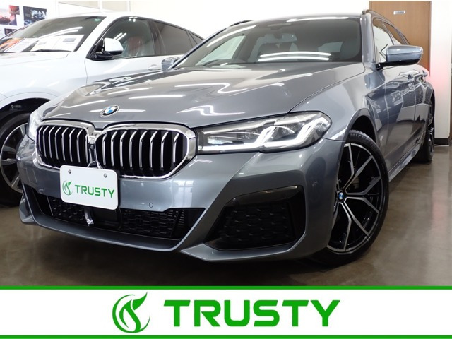 5シリーズツーリング523d xドライブ Mスポーツ エディション ジョイプラス 4WD