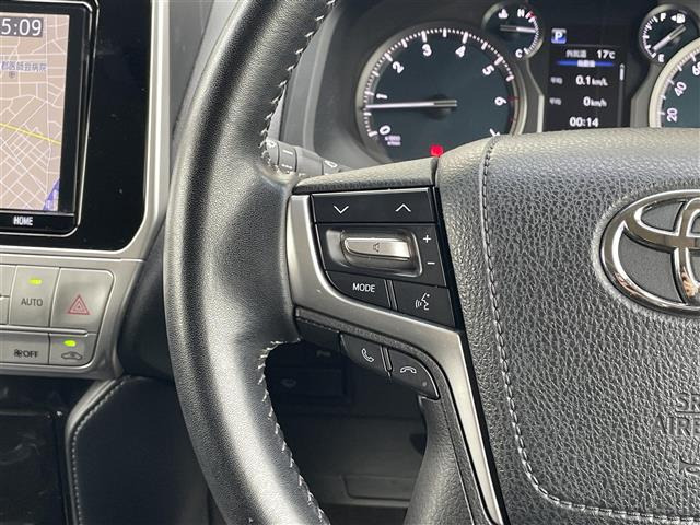 ランドクルーザープラド2.7 TX Lパッケージ ブラックエディション 4WD