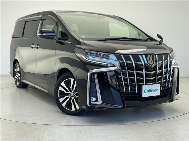 アルファード2.5 S Cパッケージ