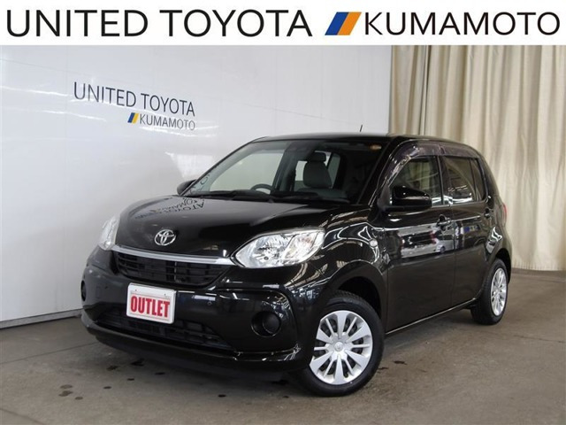 パッソ1.0 X Lパッケージ S