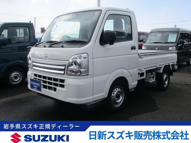 キャリイKC エアコン パワステ 農繁仕様 4WD