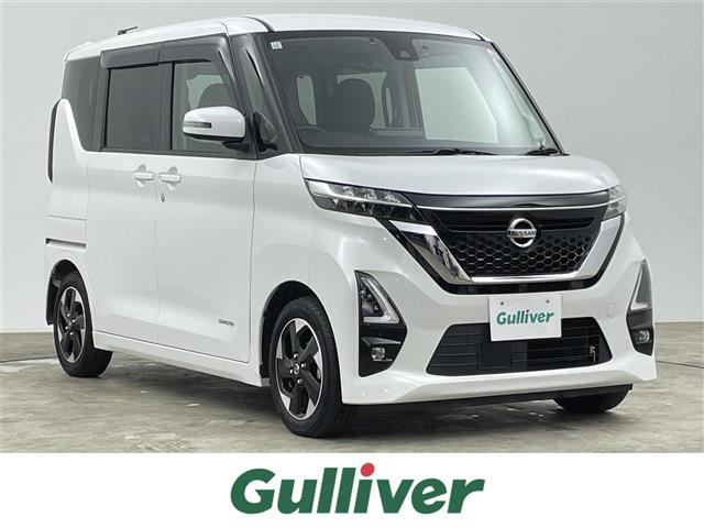 ルークスハイウェイスターX