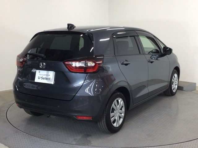 フィット1.5 ホーム