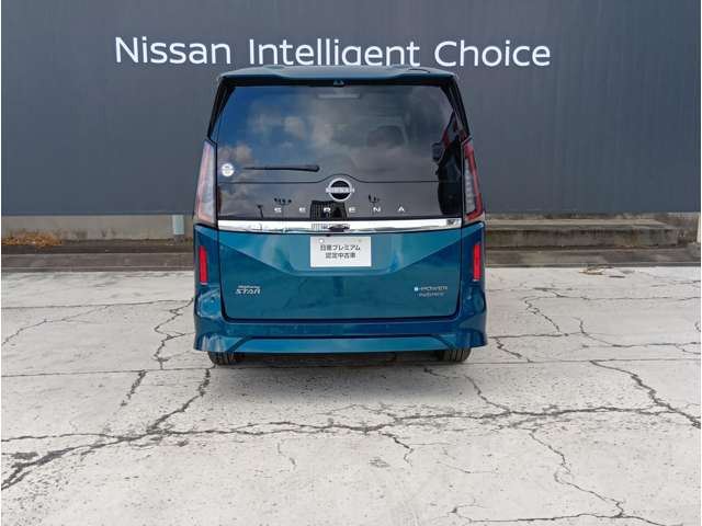 セレナ1.4 e-4ORCE ハイウェイスターV 4WD