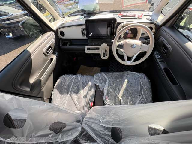 ワゴンRスマイルG