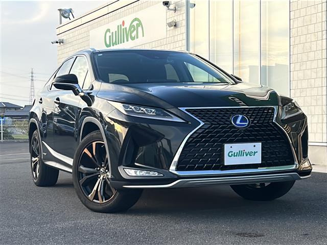 RX450h バージョンL