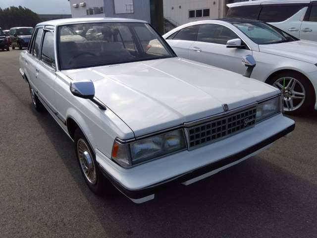 マークIIセダン2.0 グランデ