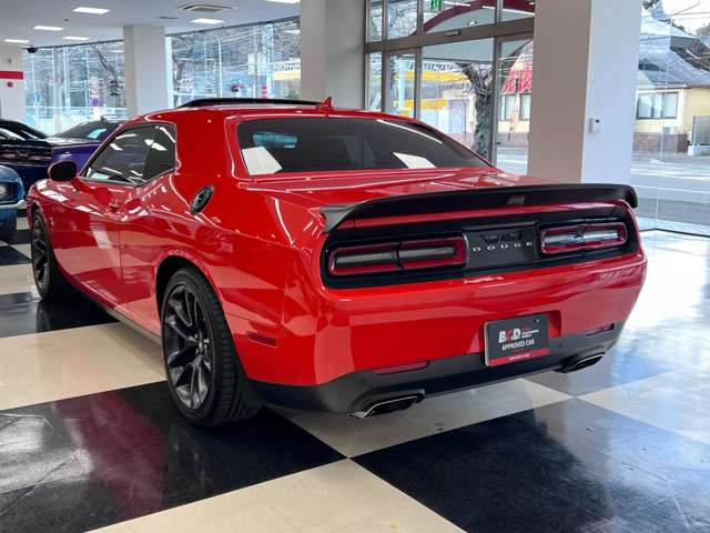 チャレンジャー392 HEMI スキャットパック シェイカー