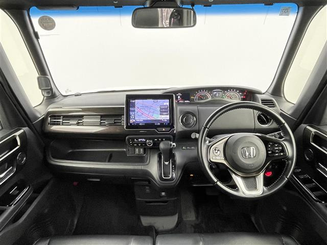 N-BOXカスタムG L ターボ ホンダセンシング