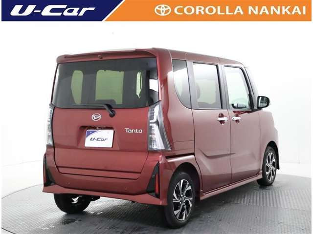 タントカスタムX