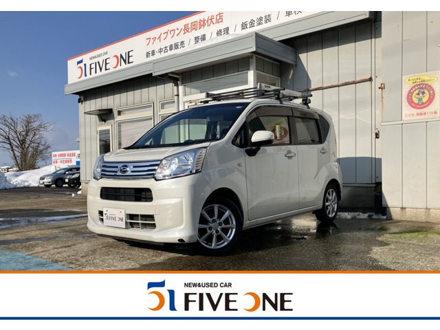 ムーヴX リミテッド SAIII 4WD