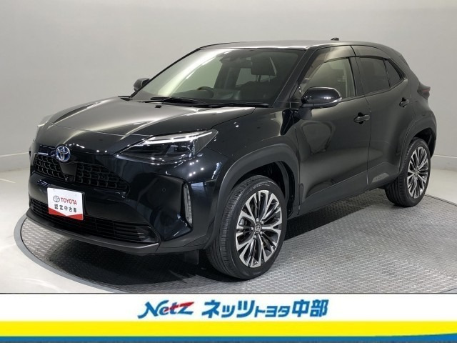 ヤリスクロス1.5 ハイブリッド Z