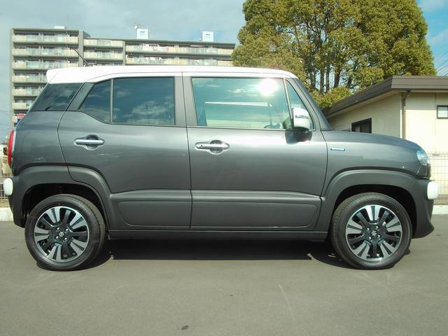 クロスビー1.0 ハイブリッド(HYBRID) MZ