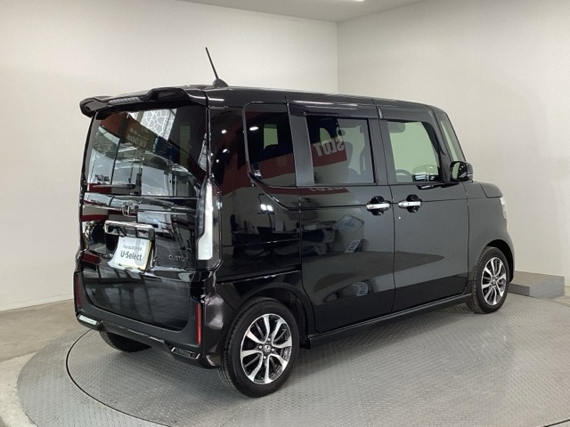 N-BOXカスタム