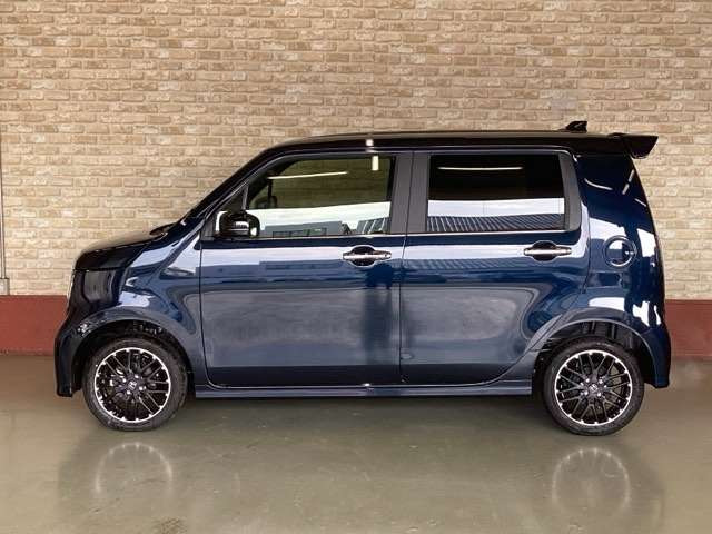 N-WGNカスタムL ターボ 4WD