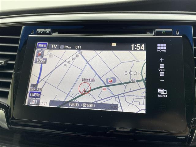 オデッセイ2.4 アブソルート