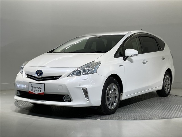 プリウスα1.8 G チューンブラック