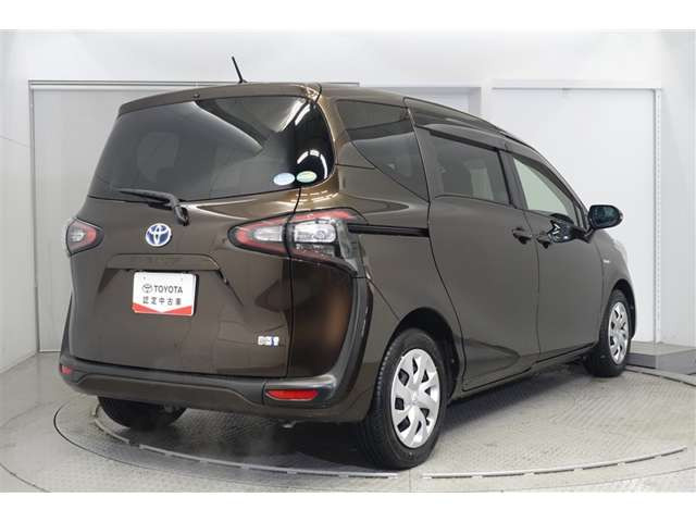 シエンタハイブリッド 1.5 G