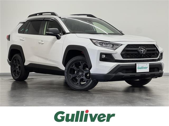 RAV42.0 アドベンチャー オフロードパッケージ II 4WD