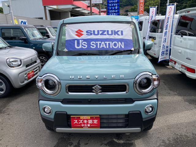 ハスラーX ターボ