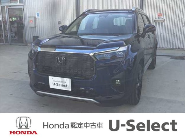 WR-V1.5 Z プラス ブラックスタイル