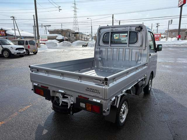 サンバートラックTA 4WD