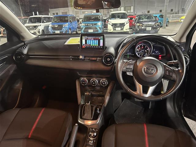 デミオ1.5 XD ツーリング