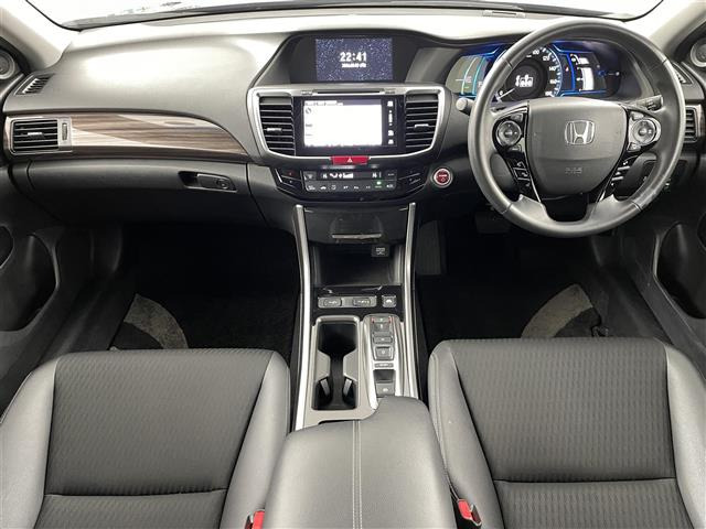 アコードハイブリッド2.0 EX