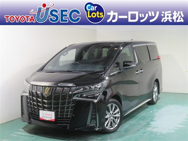 アルファード2.5 S タイプゴールド