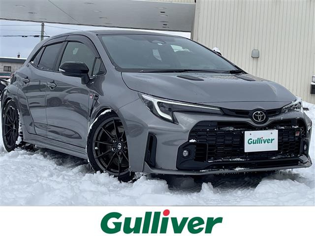 GRカローラ1.6 RZ モリゾウエディション 4WD