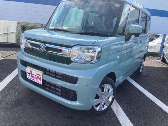 スペーシアハイブリッド(HYBRID)  X