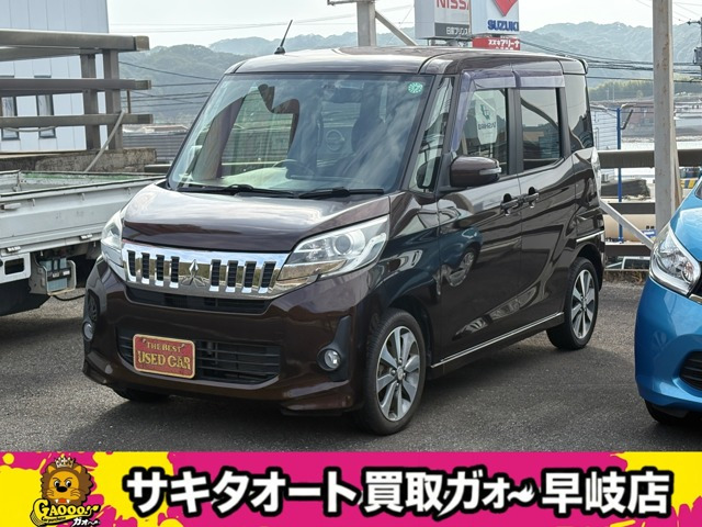 eKスペースカスタムG