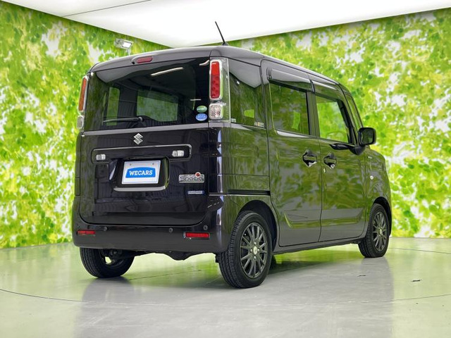 スペーシアハイブリッド(HYBRID)  X 4WD