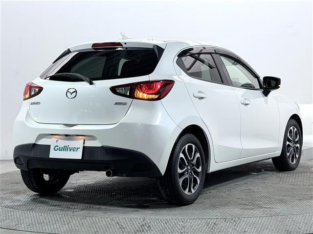 デミオ1.5 XD ツーリング