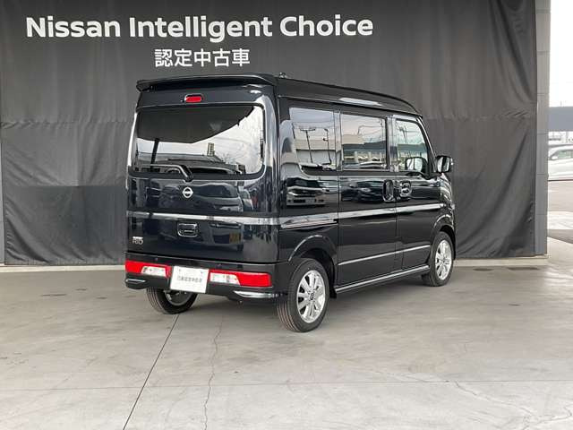 クリッパーリオE ハイルーフ