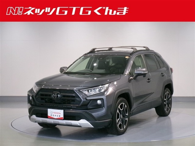 RAV42.0 アドベンチャー 4WD