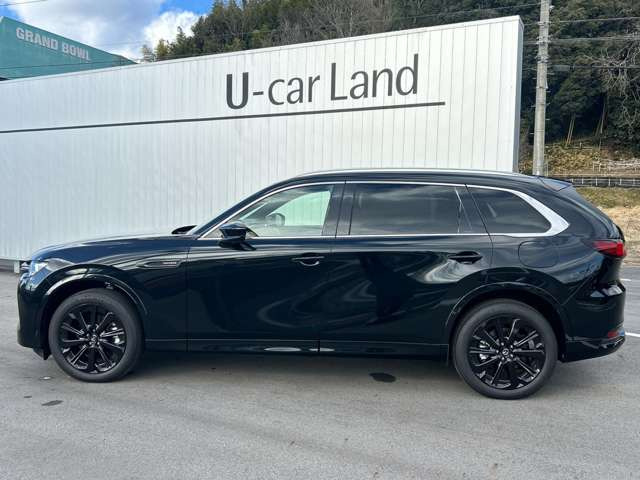 CX-803.3 XD ハイブリッド プレミアム スポーツ ディーゼル 4WD