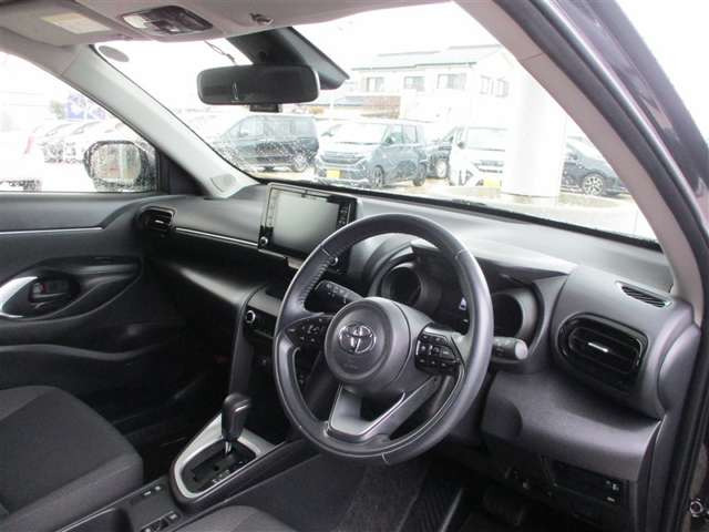 ヤリスクロス1.5 G